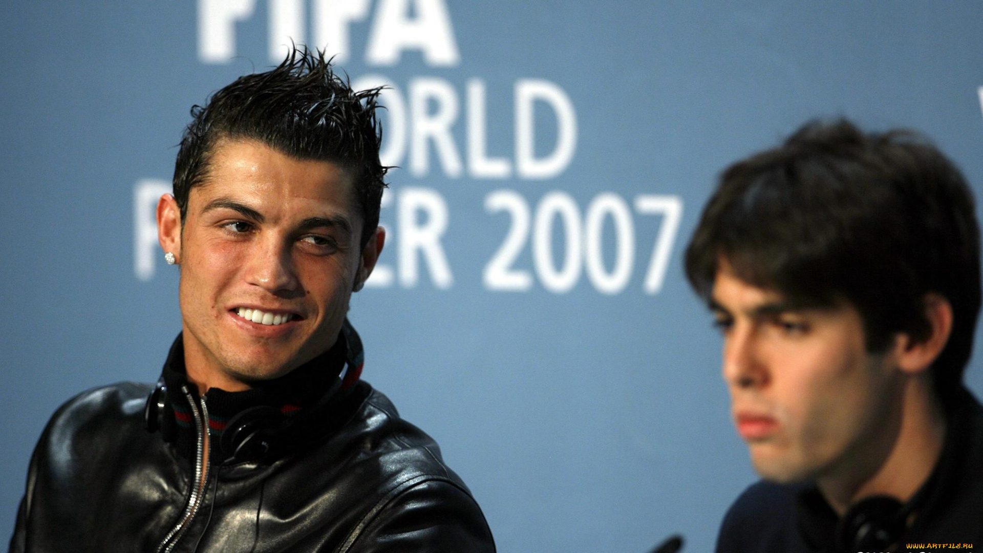 разное, знаменитости, рональдо, интервью