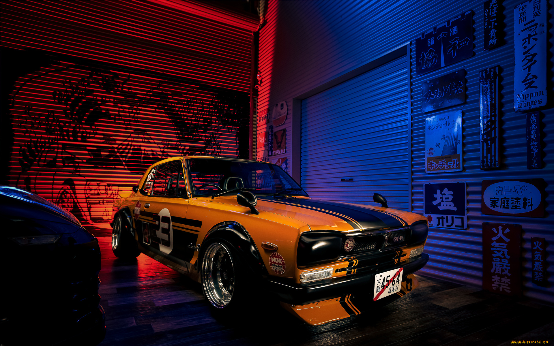 автомобили, nissan, datsun