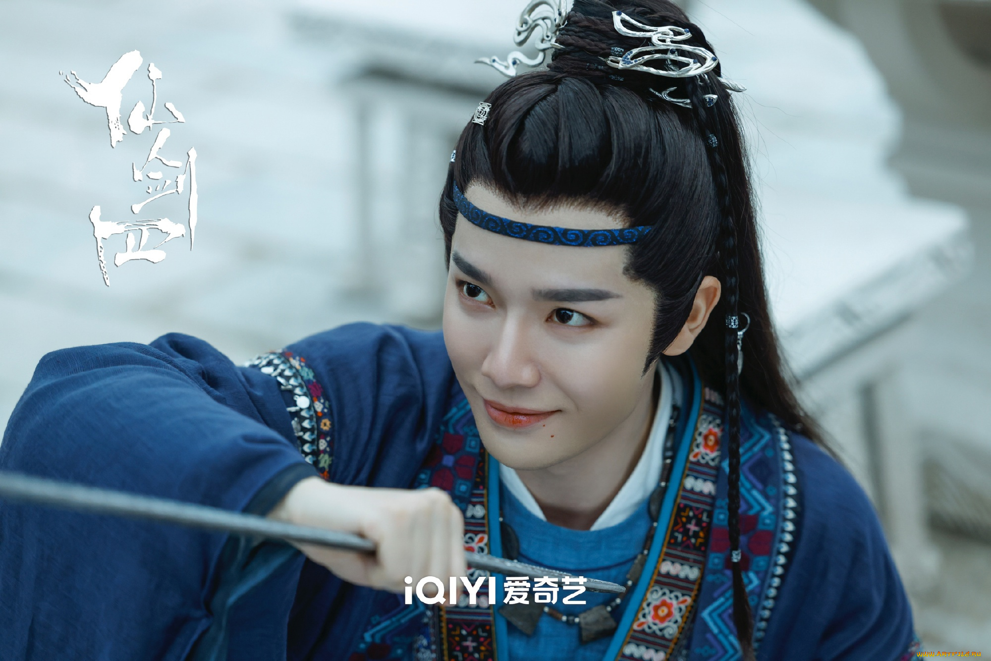 кино, фильмы, sword, and, fairy, 4, легенда, о, бессмертных, и, героях, 4, sword, and, fairy