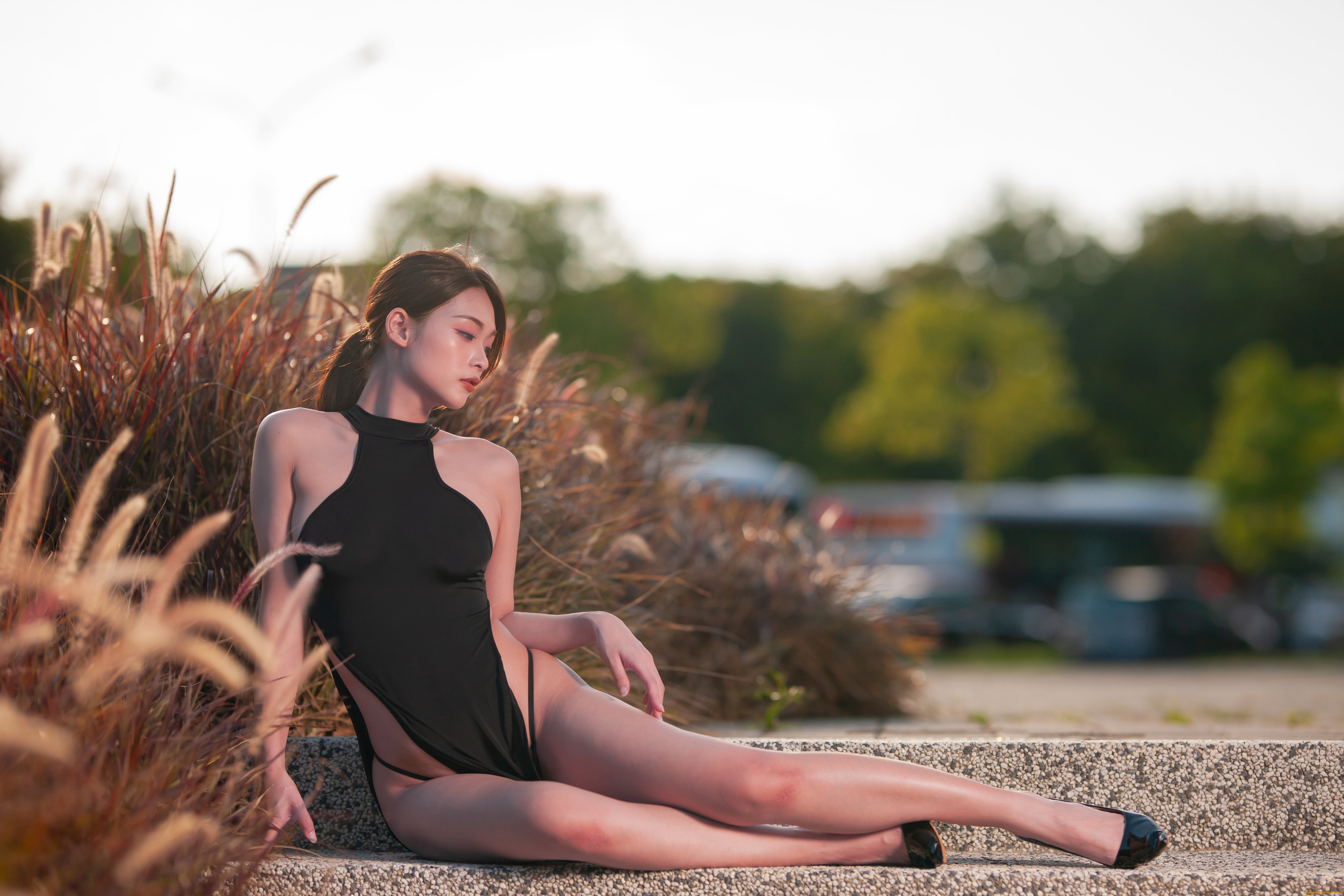 девушка, -, girl, девушки, -, азиатки, девушка, женщина, шатенка, темноволосая, сексуальная, модель, звезда, позирует, разная, обувь, верхняя, стильная, одежда, нижнее, эротическое, бельё, трусы, лифчик, колготки, чулки, аксессуары, макияж, и, множество, элементов, на, фотографии