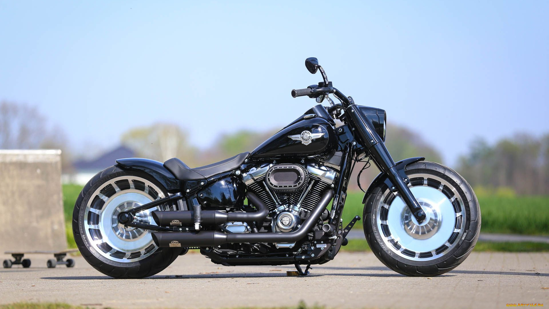 harley, мотоциклы, harley-davidson, мотоцикл, байк