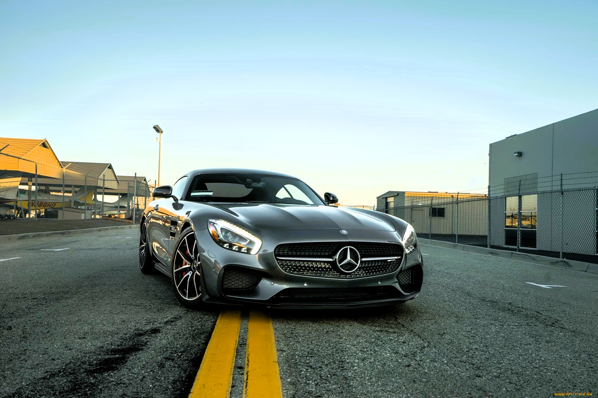 mercedes-amg, gt, автомобили, mercedes-benz, черный, дорога, дома