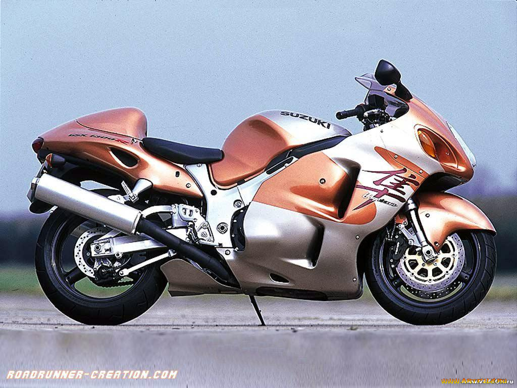 мотоциклы, suzuki