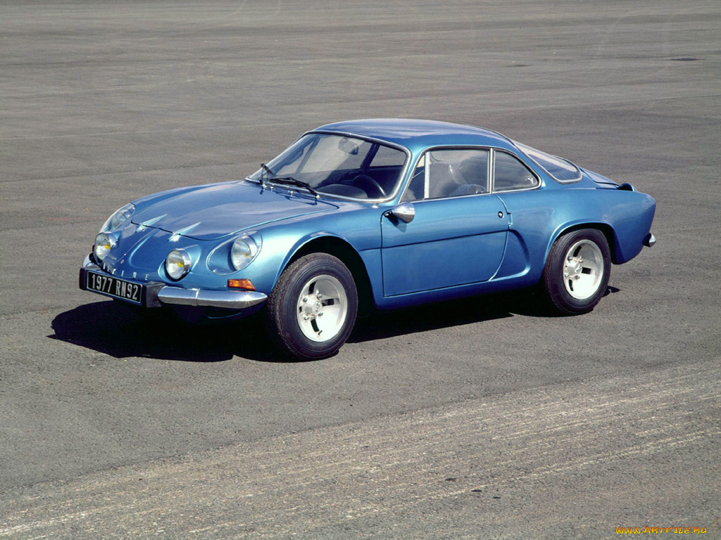 renault, alpine, a110, автомобили