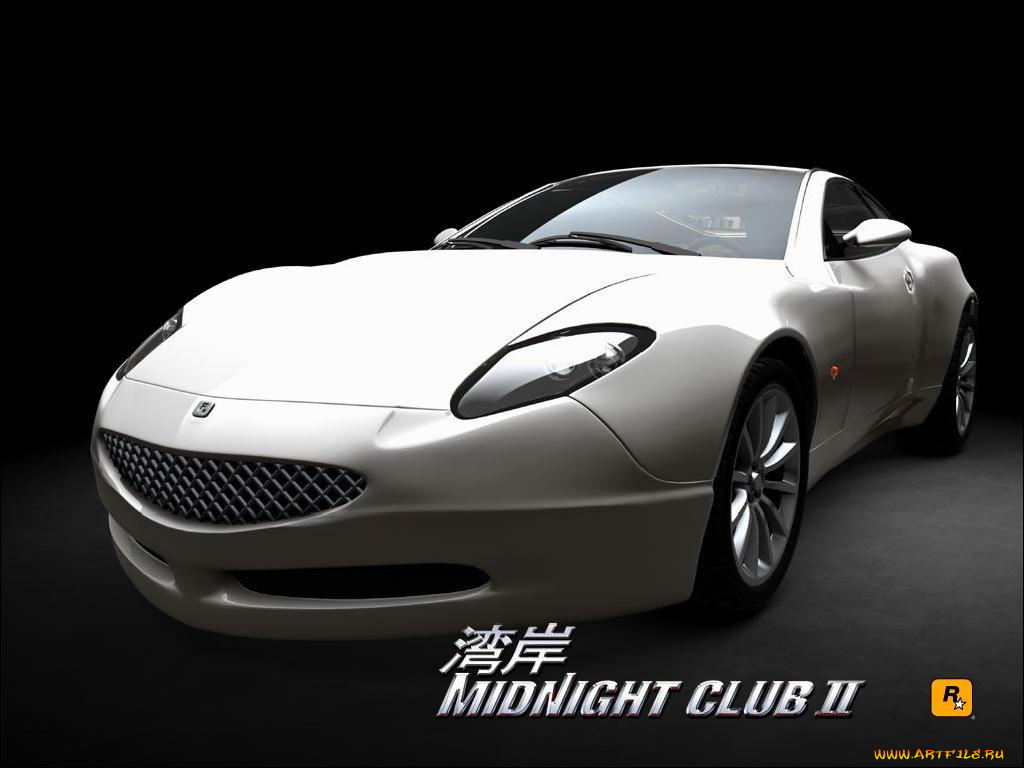 видео, игры, midnight, club