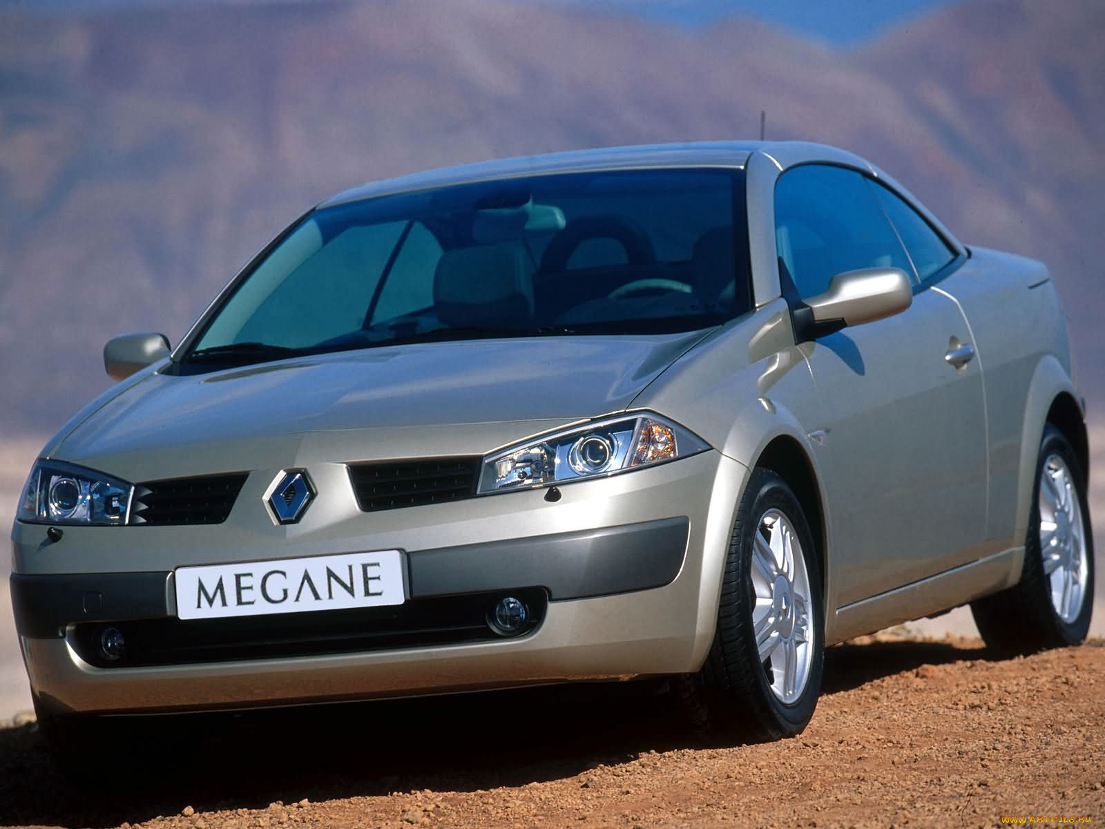 renault, megane, ll, cc, автомобили