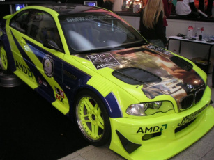 Картинка bmw автомобили