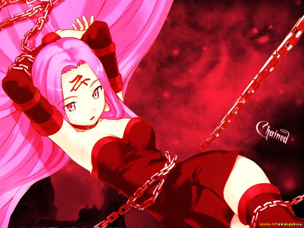 аниме, fate, stay, night