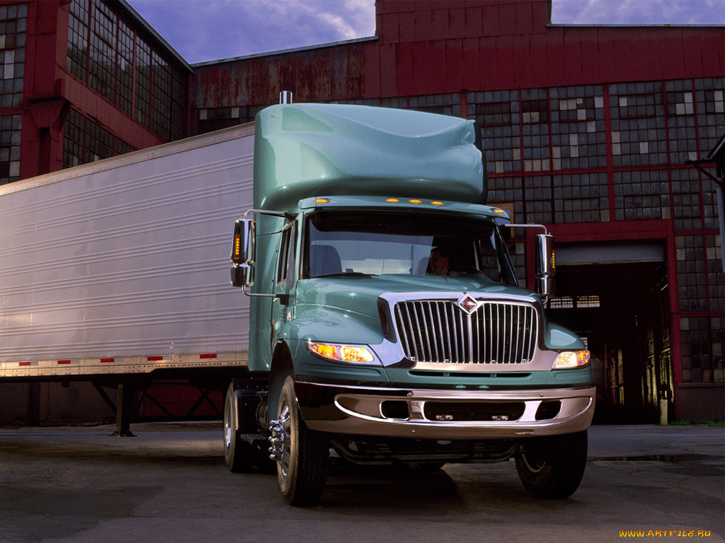 автомобили, international