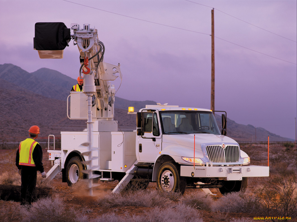 автомобили, international