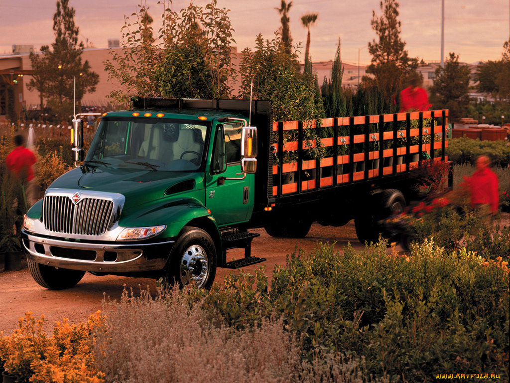 автомобили, international