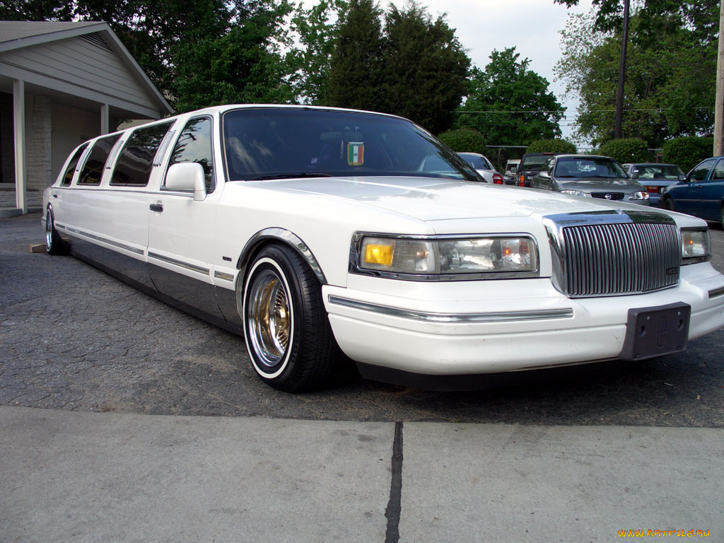 автомобили, lincoln