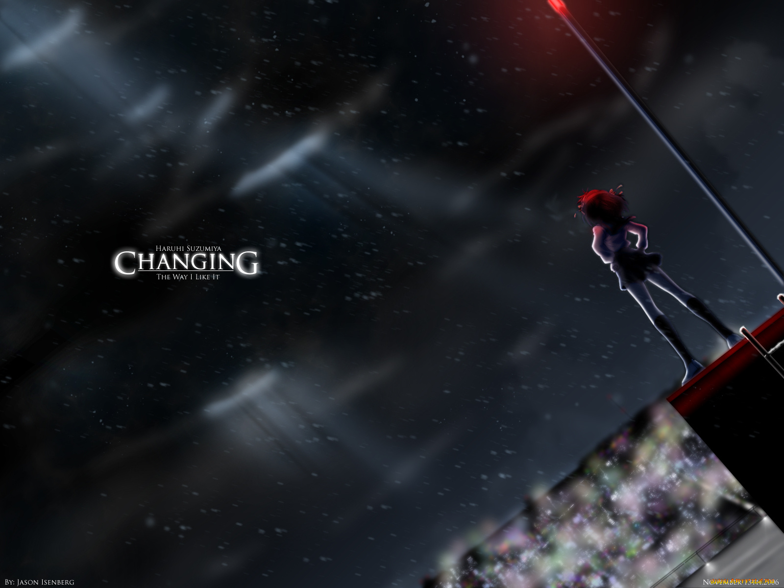 аниме, the, melancholy, of, haruhi, suzumiya