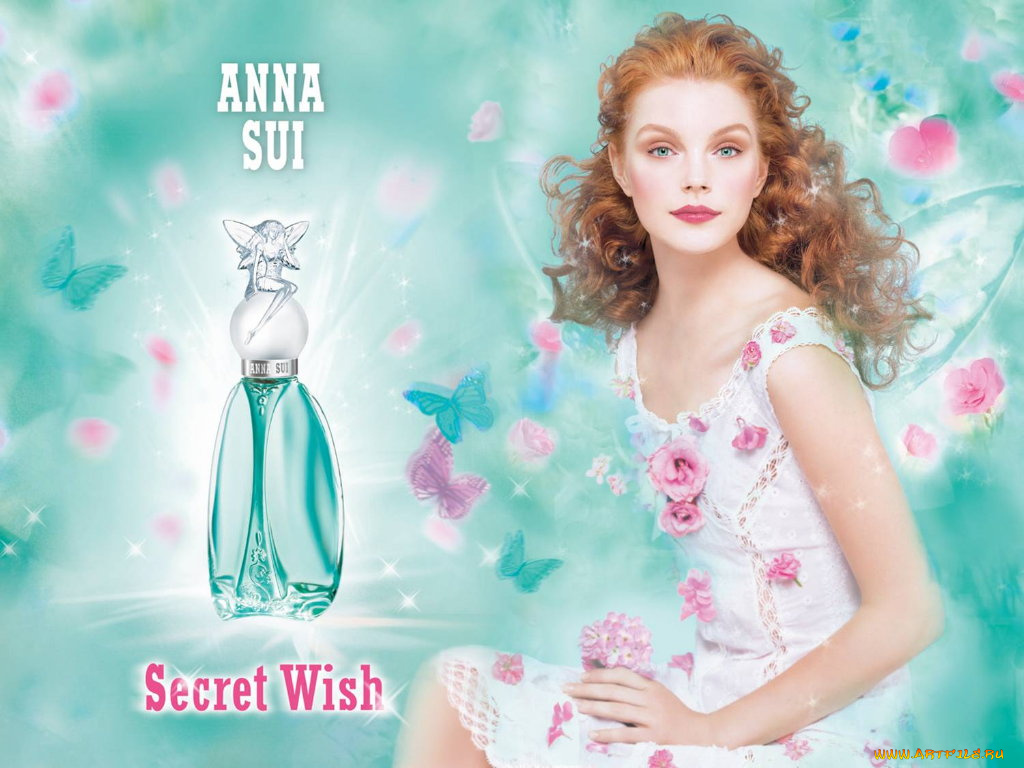 бренды, anna, sui