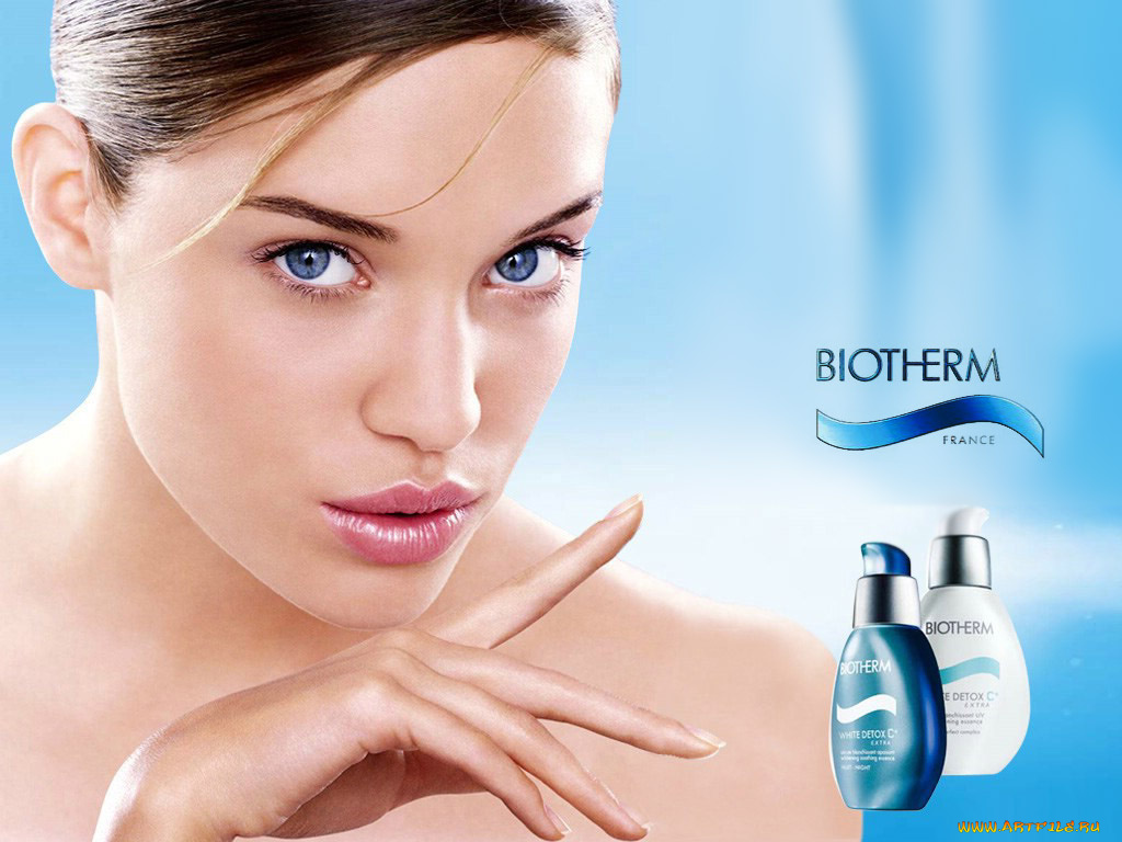 бренды, biotherm