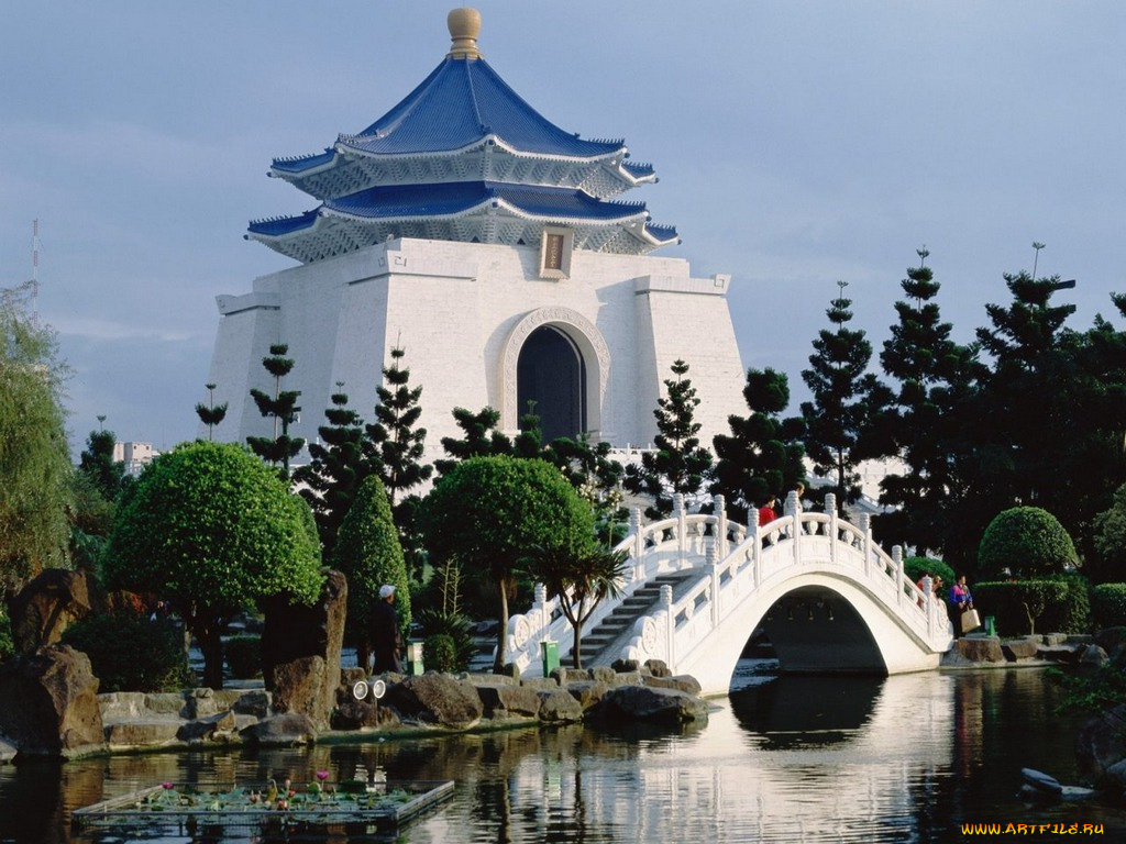 города, буддистские, другие, храмы