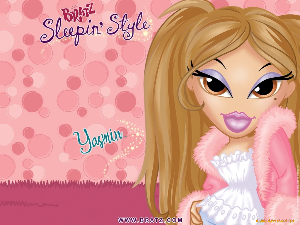 мультфильмы, bratz