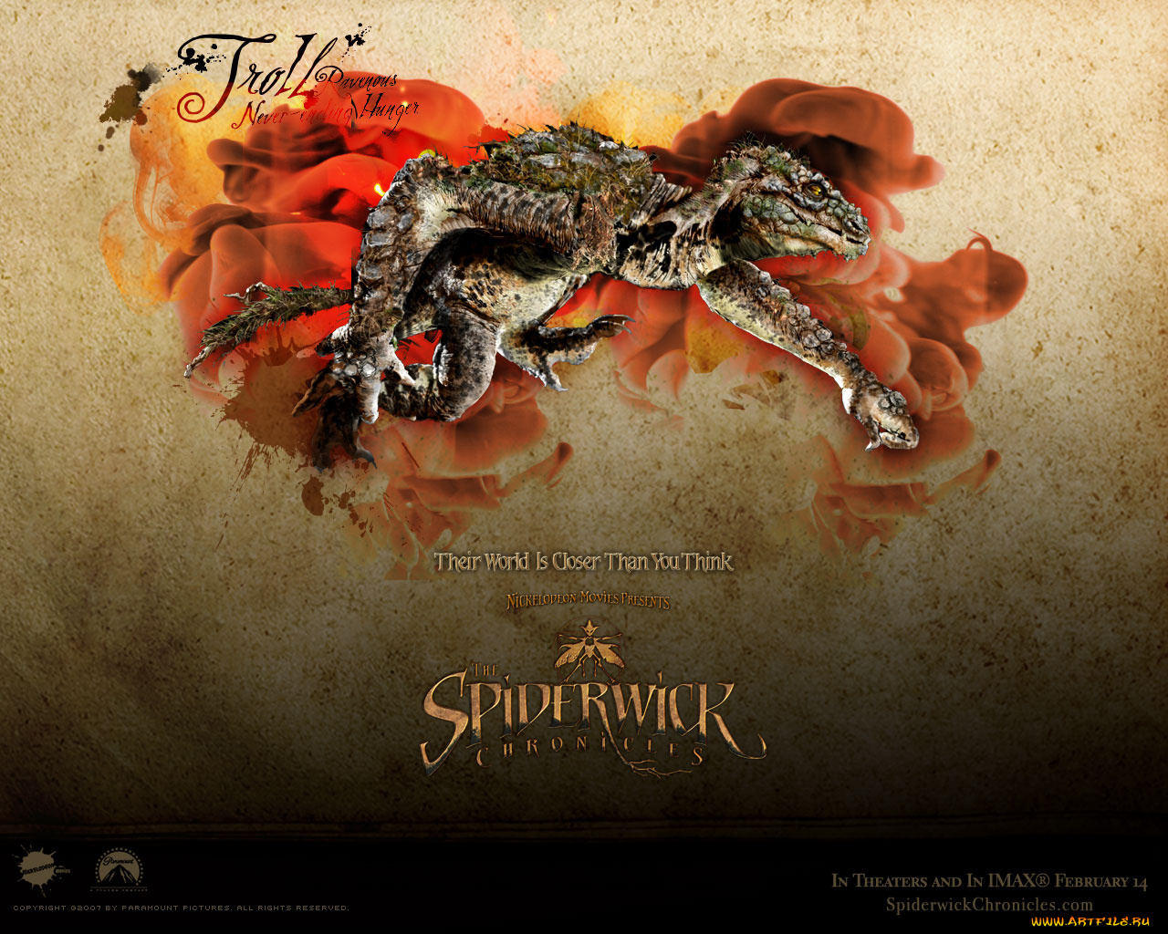 the, spiderwick, chronicles, кино, фильмы