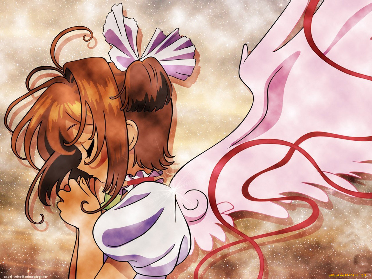 аниме, card, captor, sakura