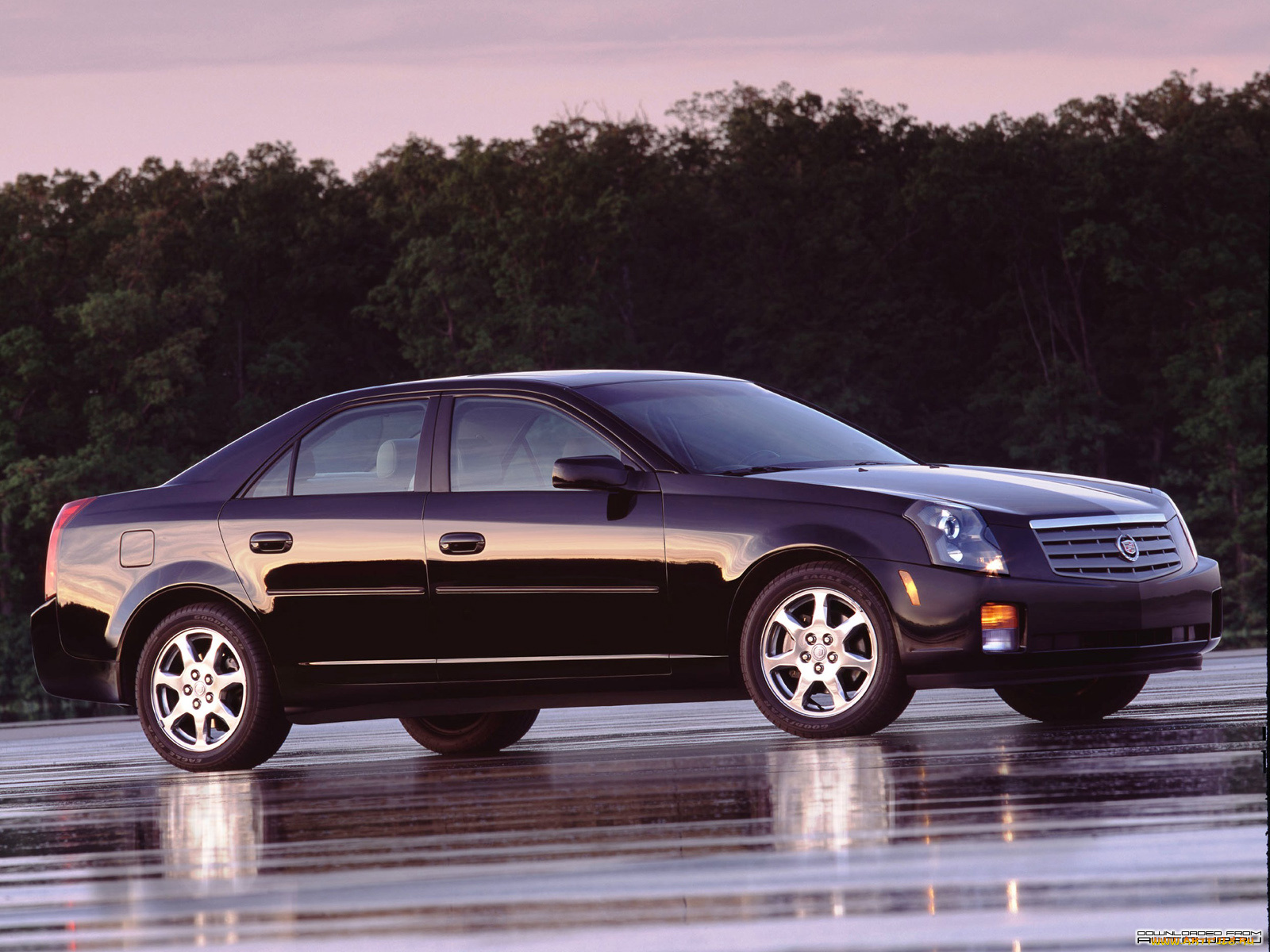 автомобили, cadillac