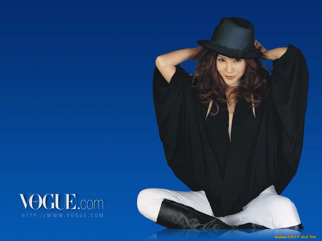 vogue, бренды