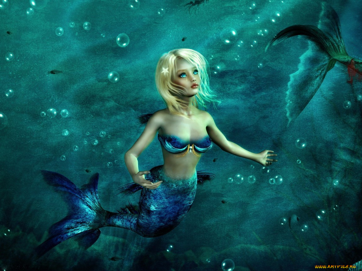 фэнтези, существа