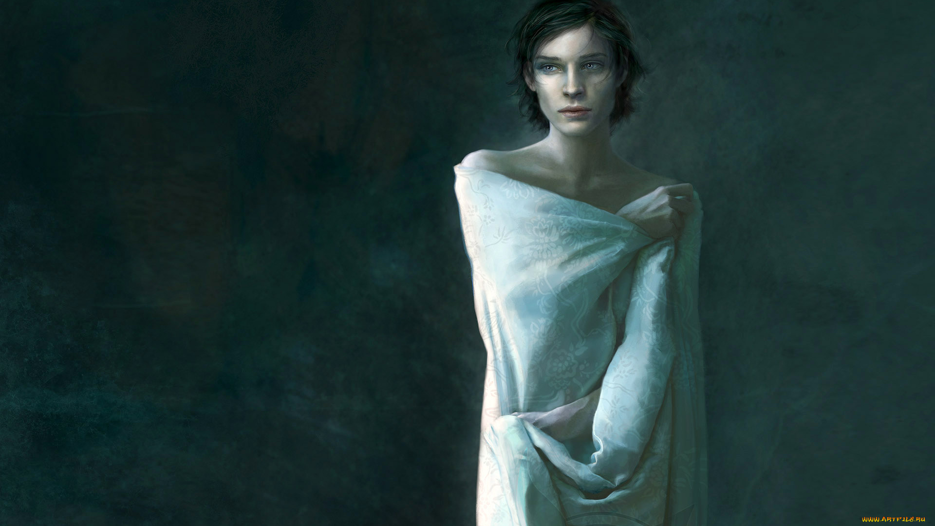 фэнтези, девушки