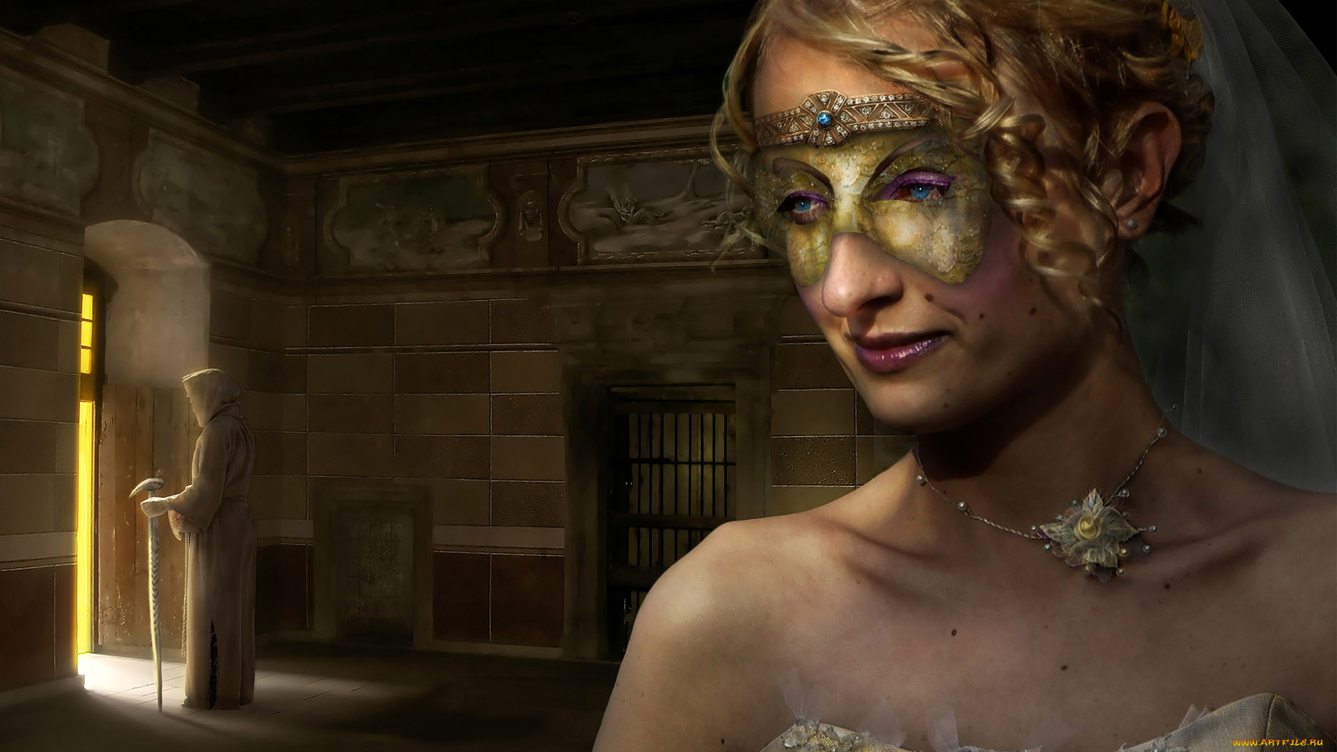 фэнтези, девушки