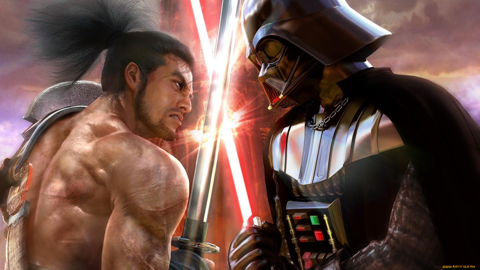 soul, calibur, iv, видео, игры, soulcalibur