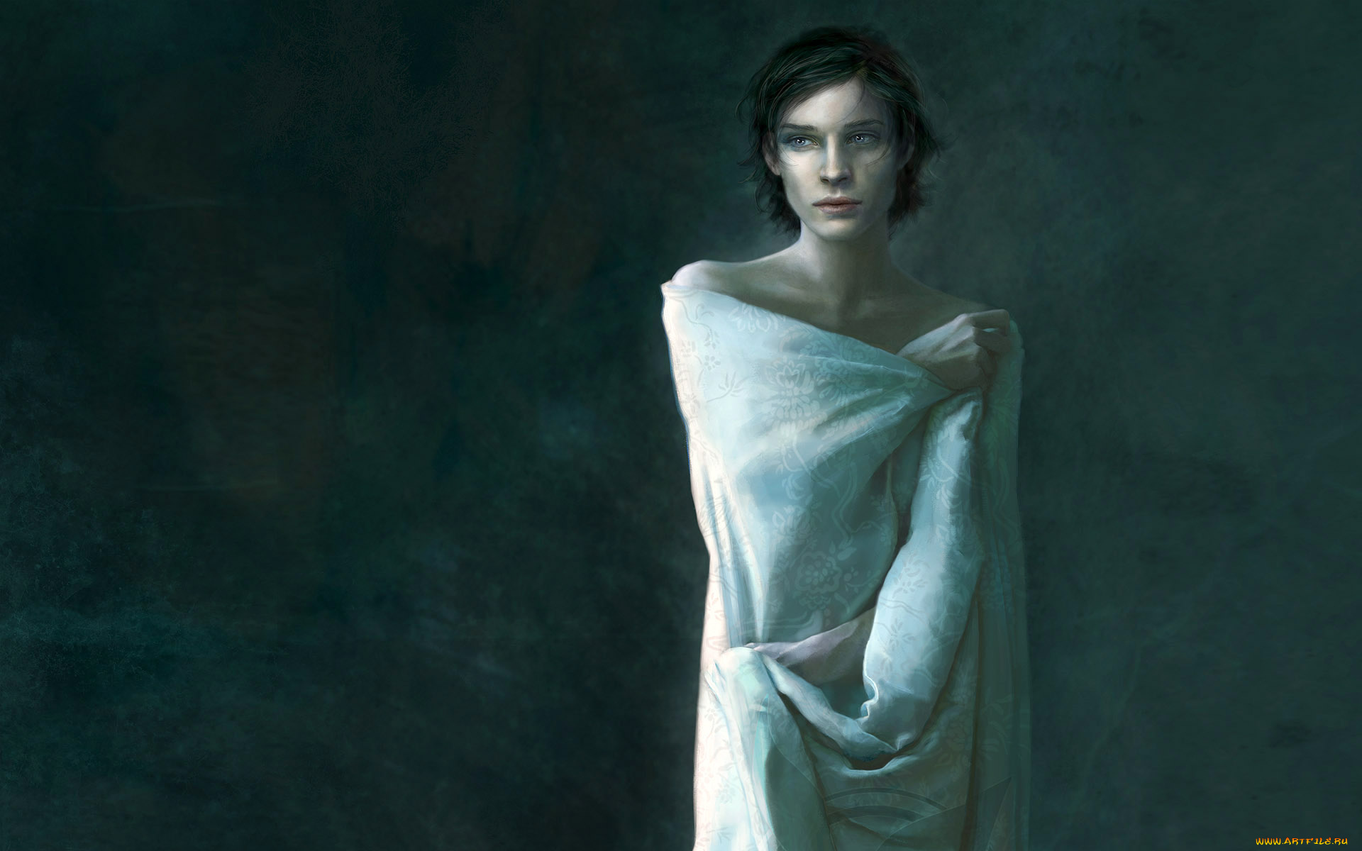 фэнтези, девушки