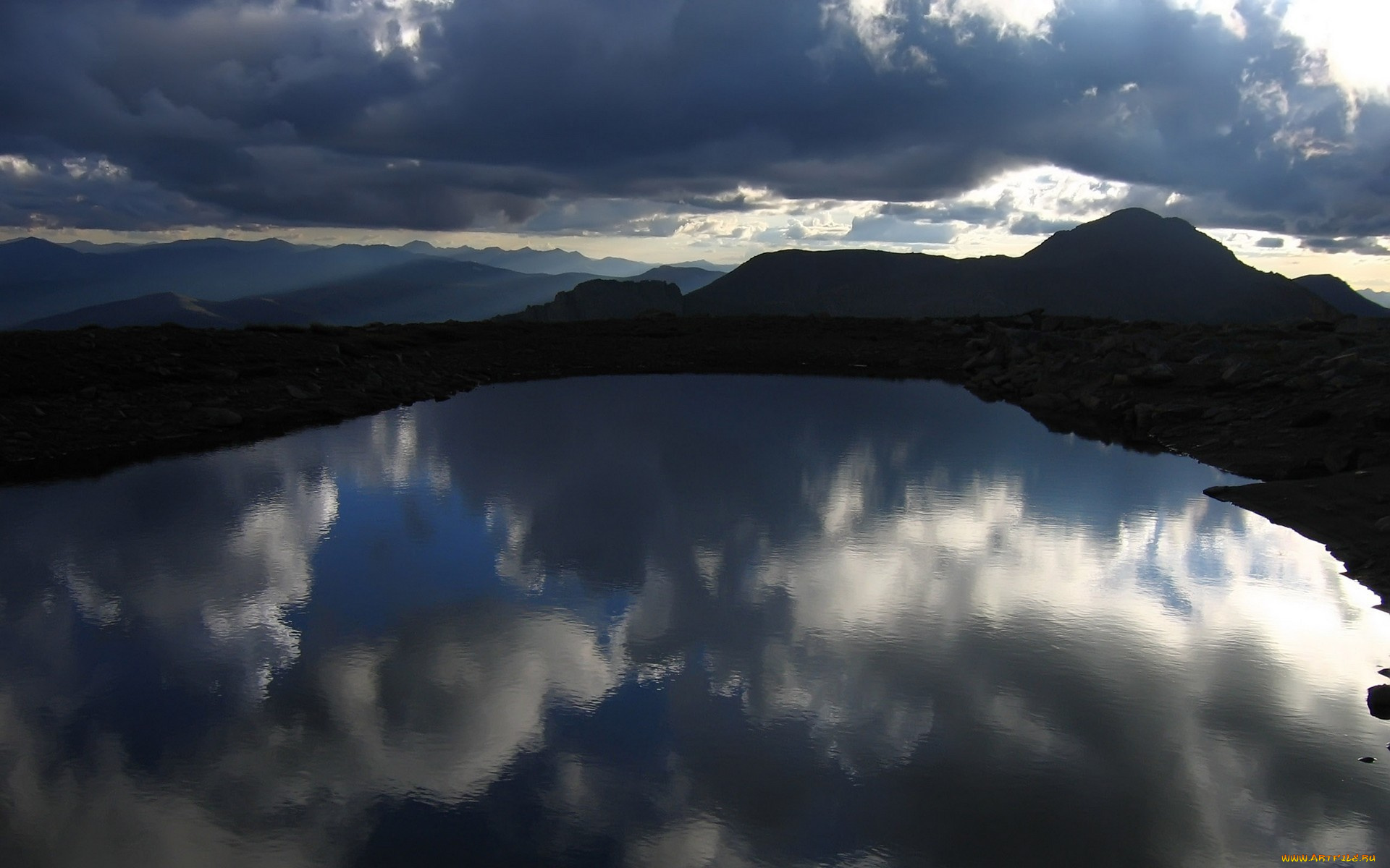 природа, реки, озера