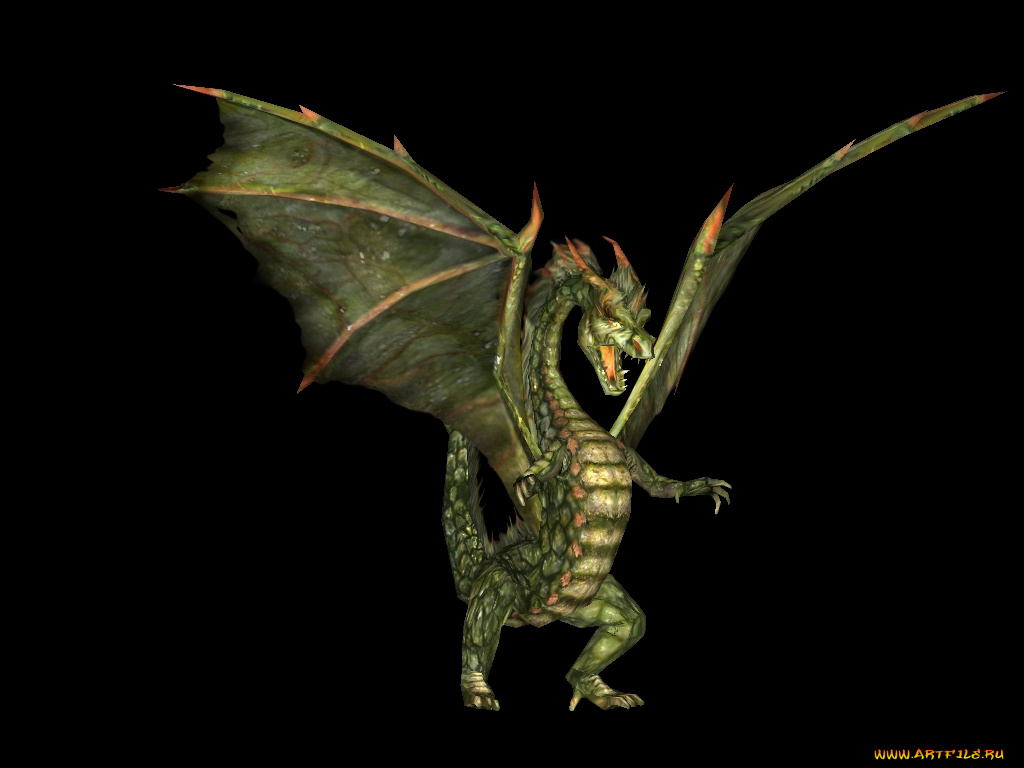 видео, игры, gothic, ii