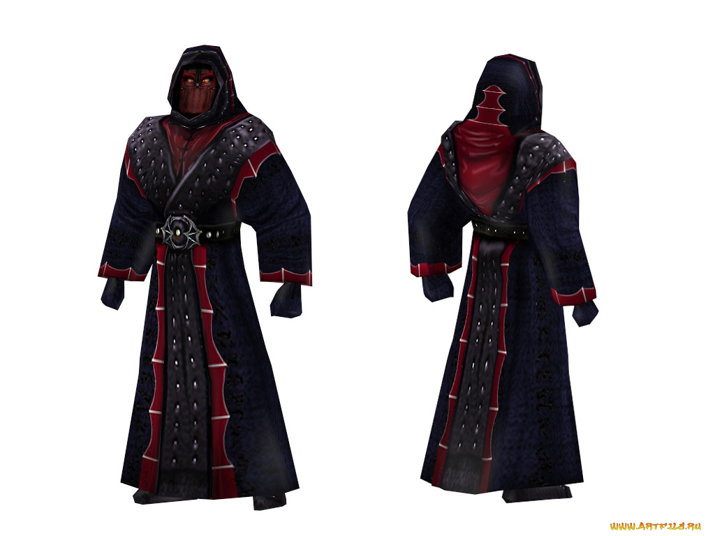 видео, игры, gothic, ii