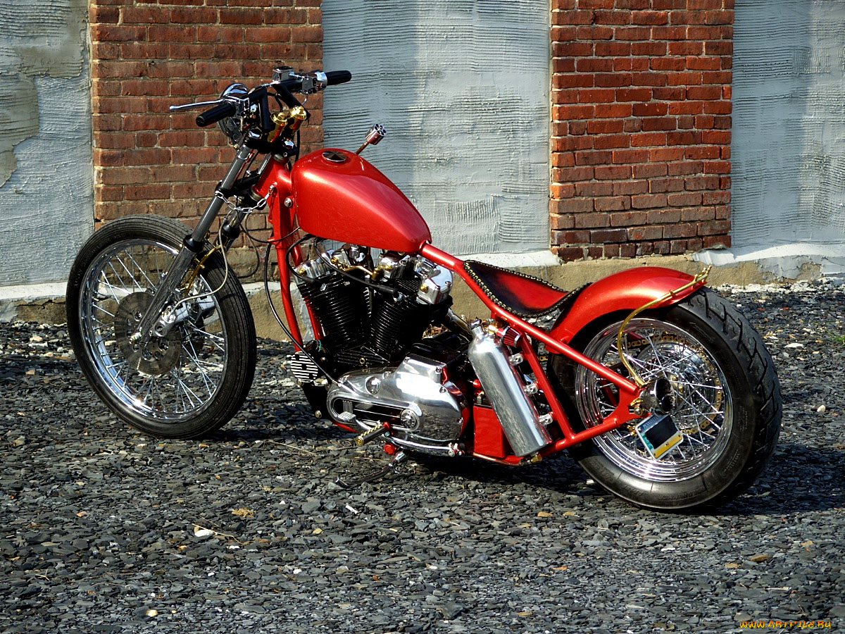 мотоциклы, customs