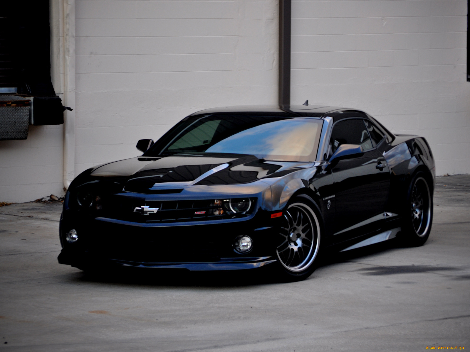 автомобили, camaro