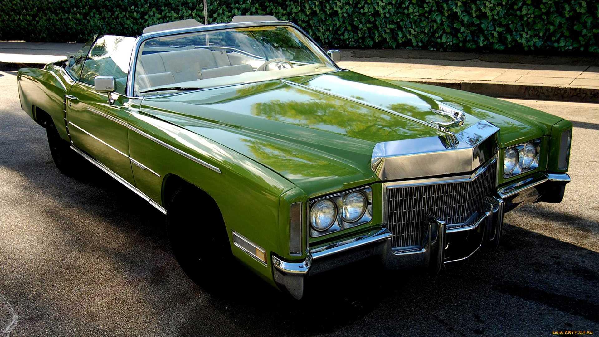 автомобили, cadillac