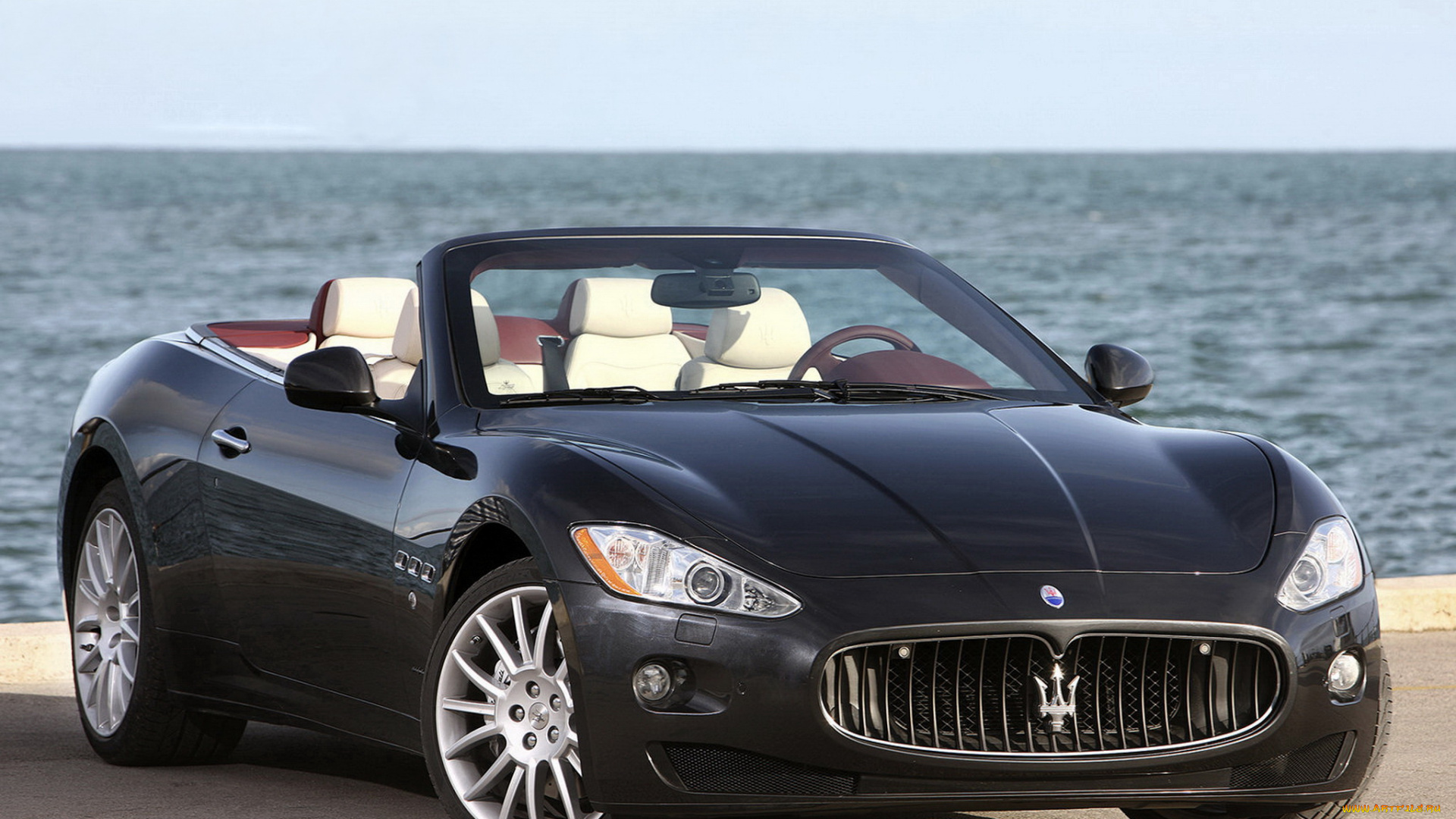 автомобили, maserati