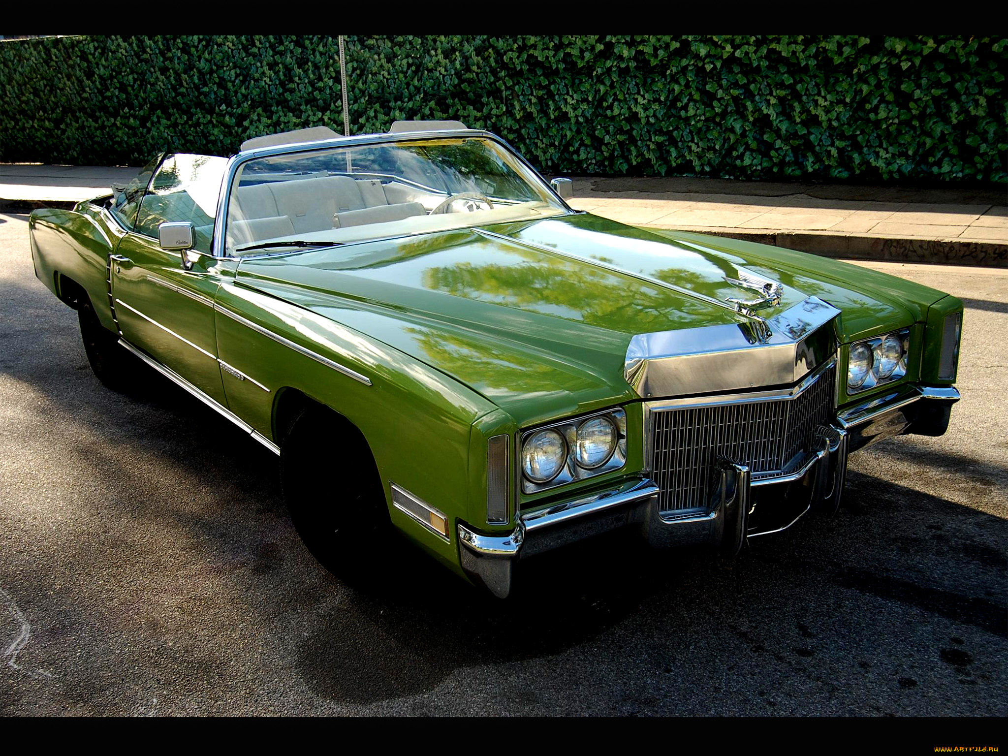 автомобили, cadillac