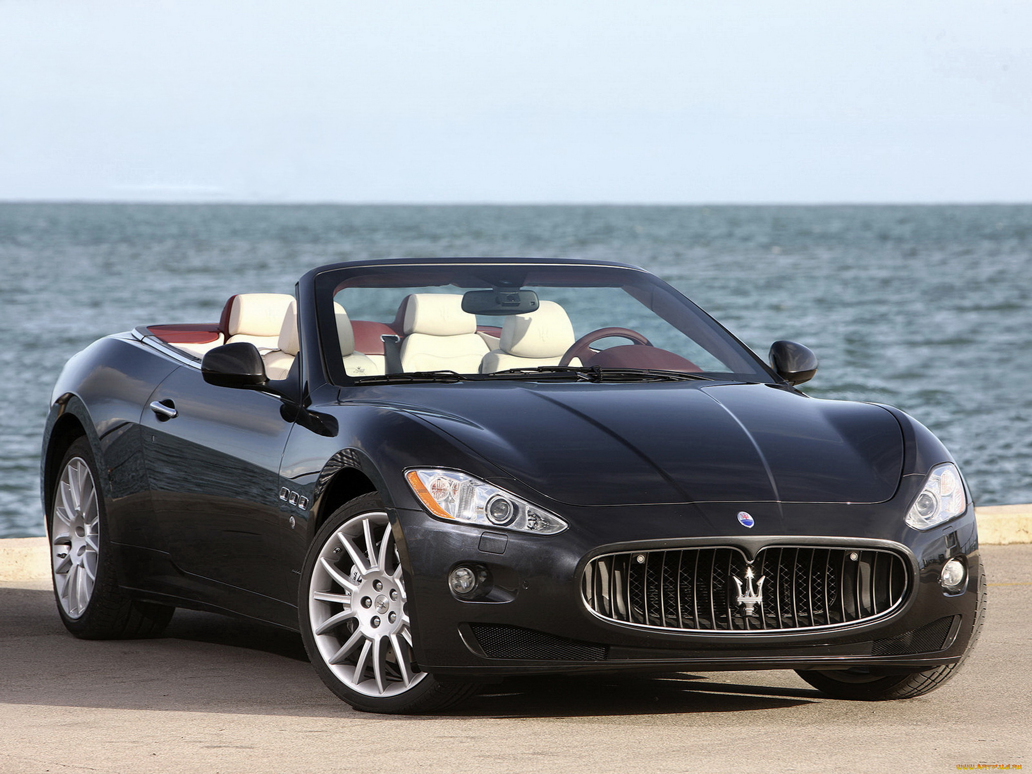 автомобили, maserati