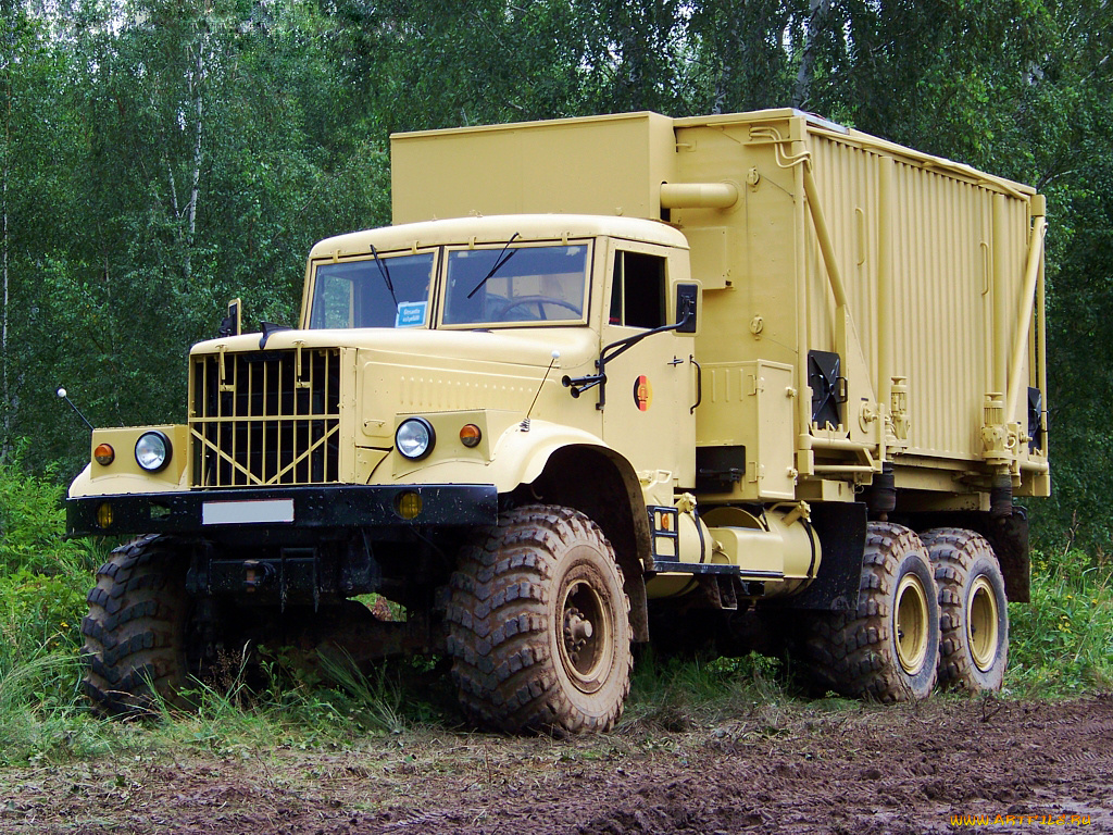 автомобили, краз