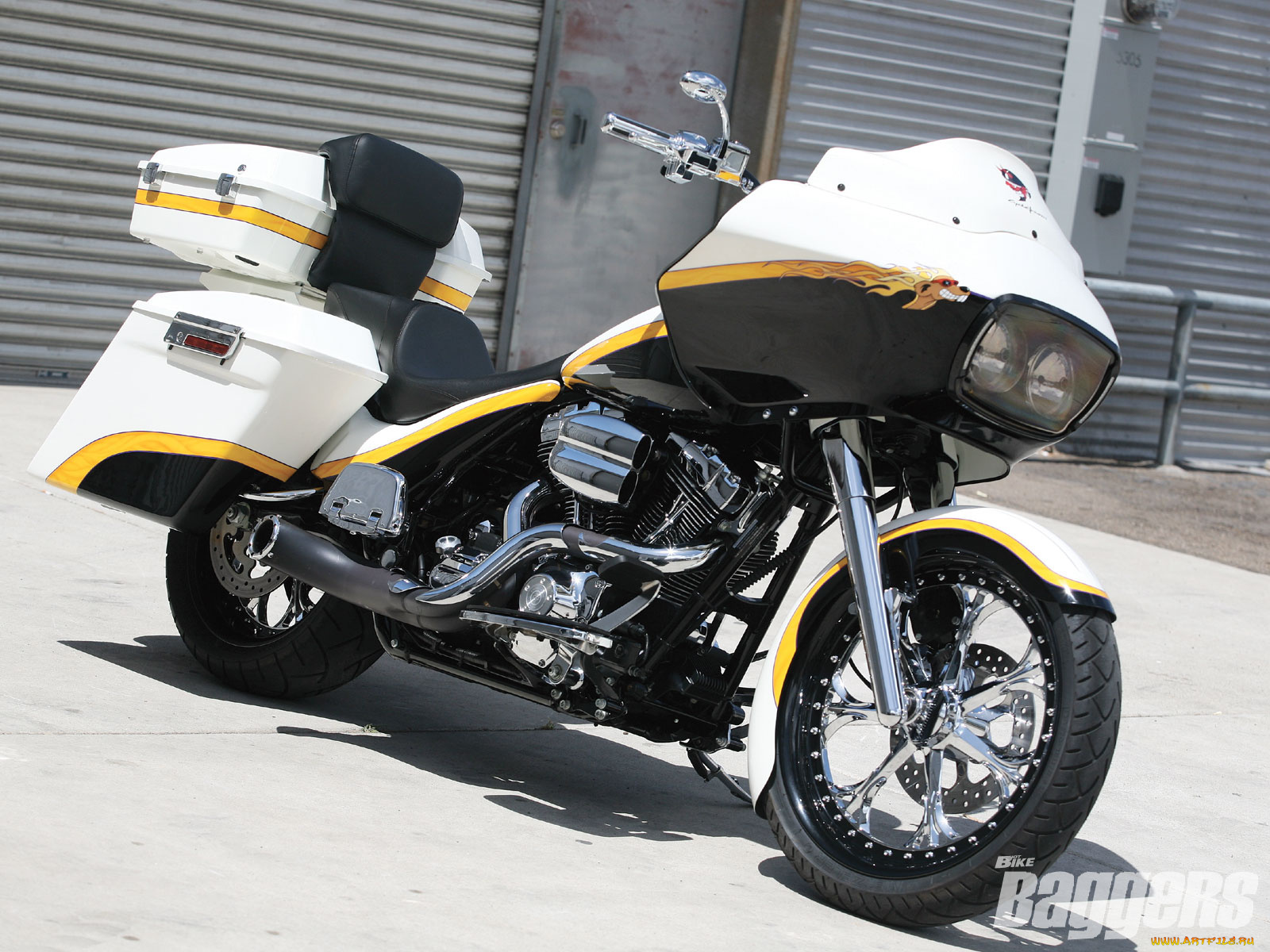 мотоциклы, customs