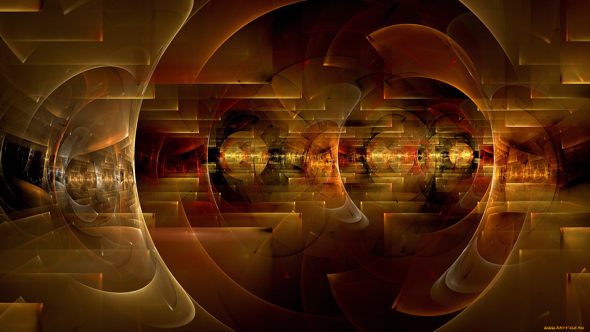 3д, графика, abstract, абстракции