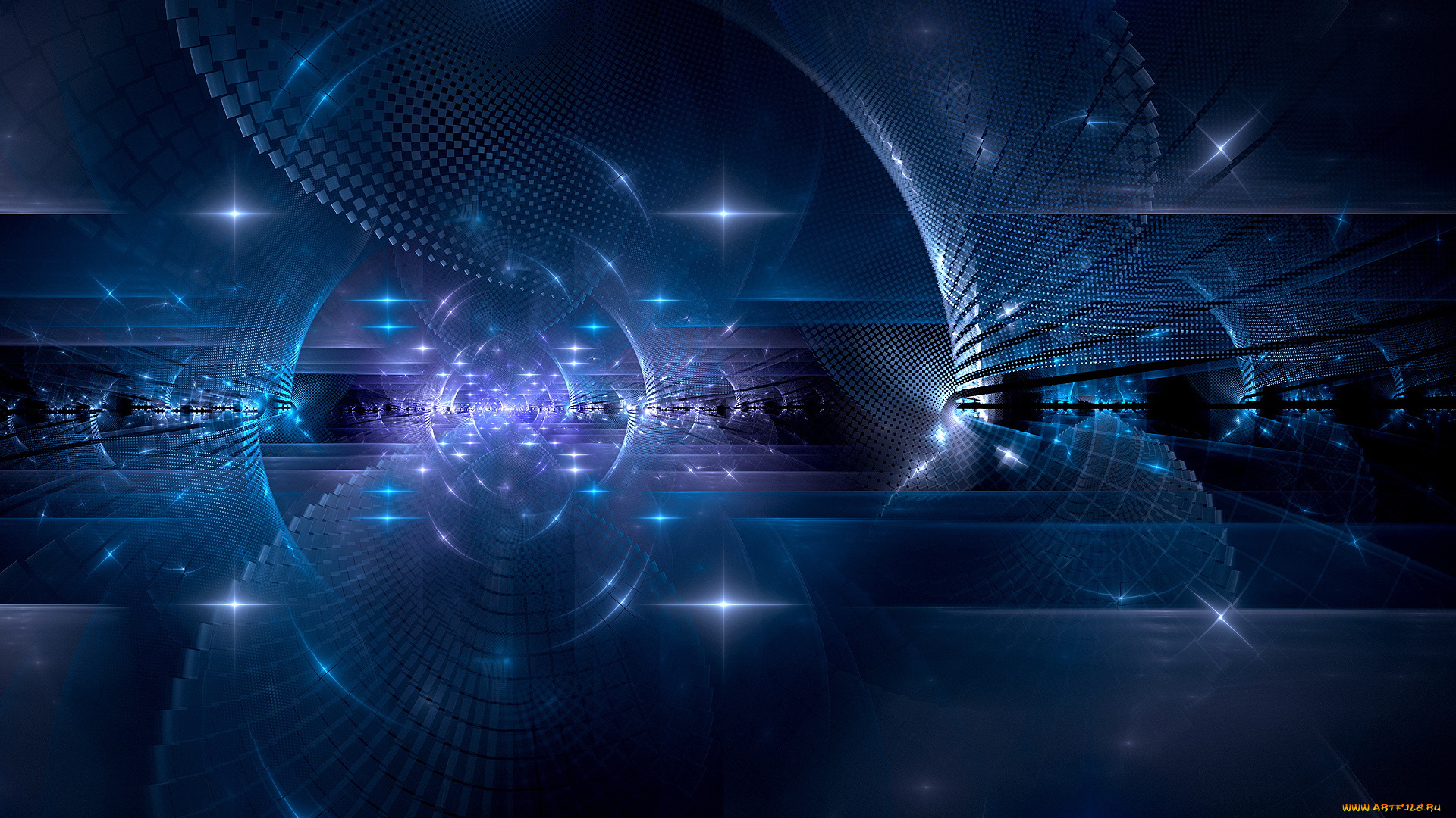 3д, графика, abstract, абстракции