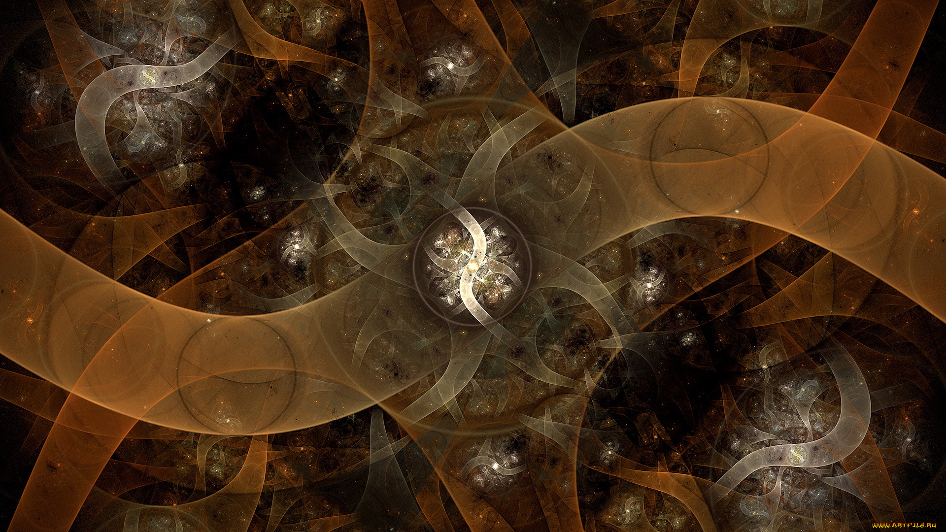 3д, графика, abstract, абстракции