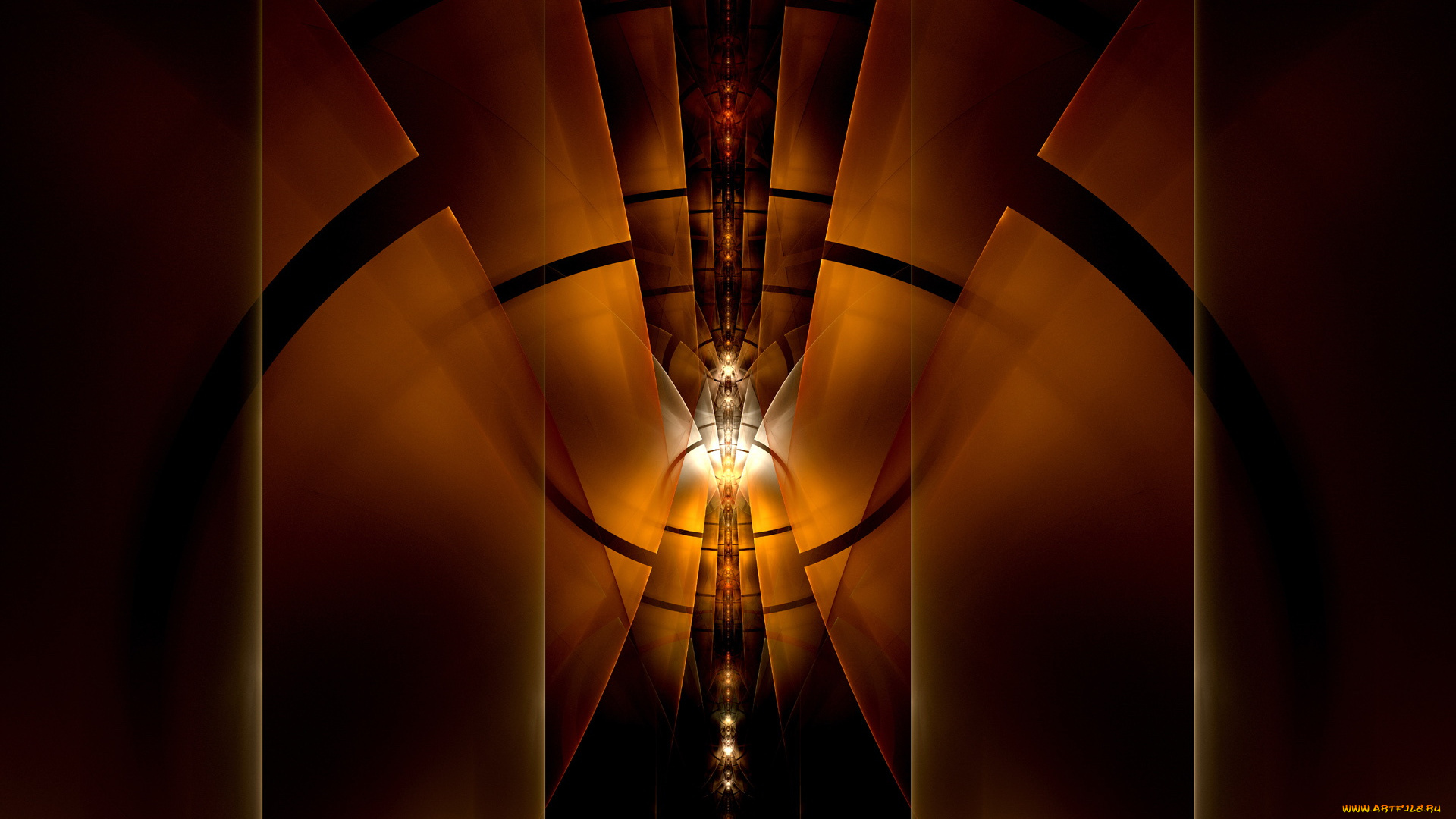 3д, графика, fractal, фракталы