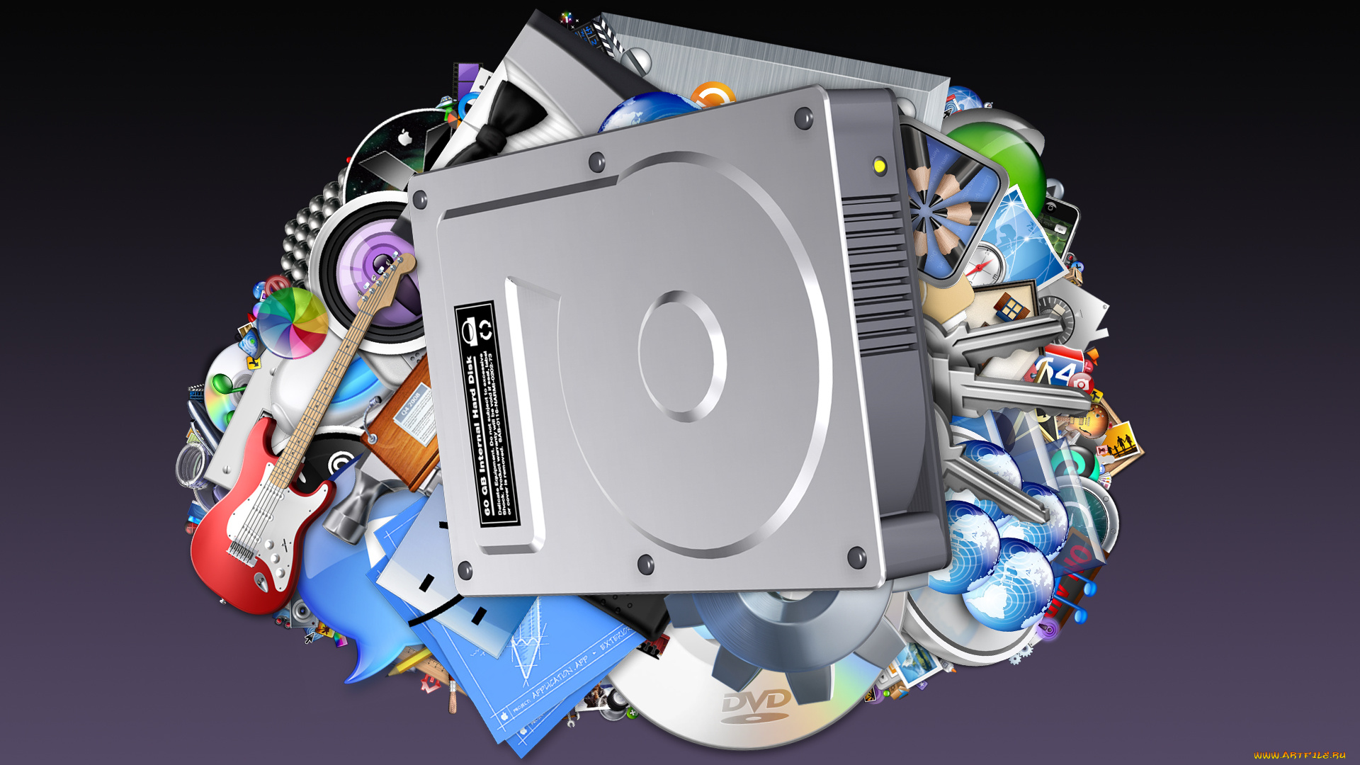 компьютеры, комплектующие