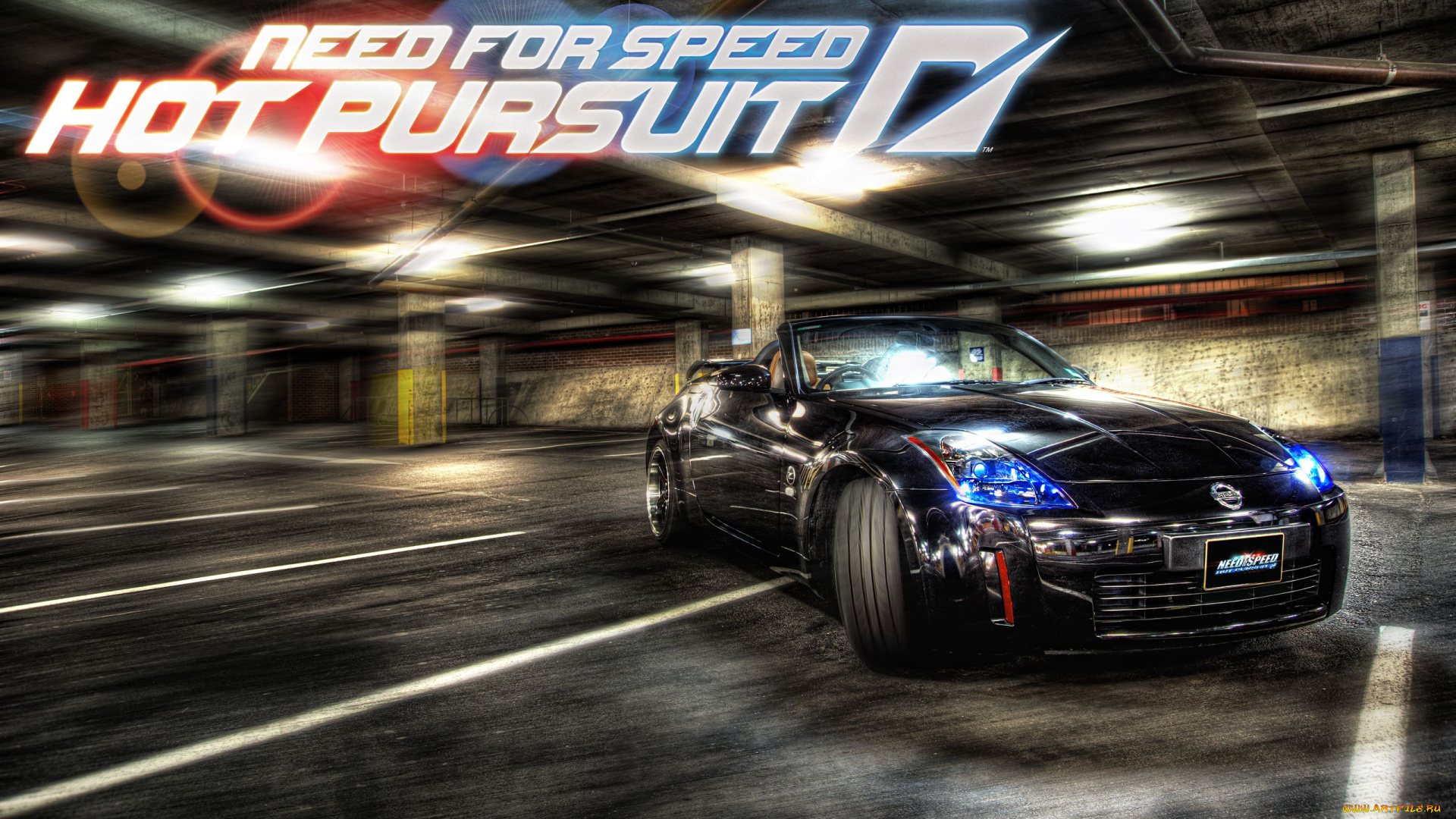 видео, игры, need, for, speed, hot, pursuit