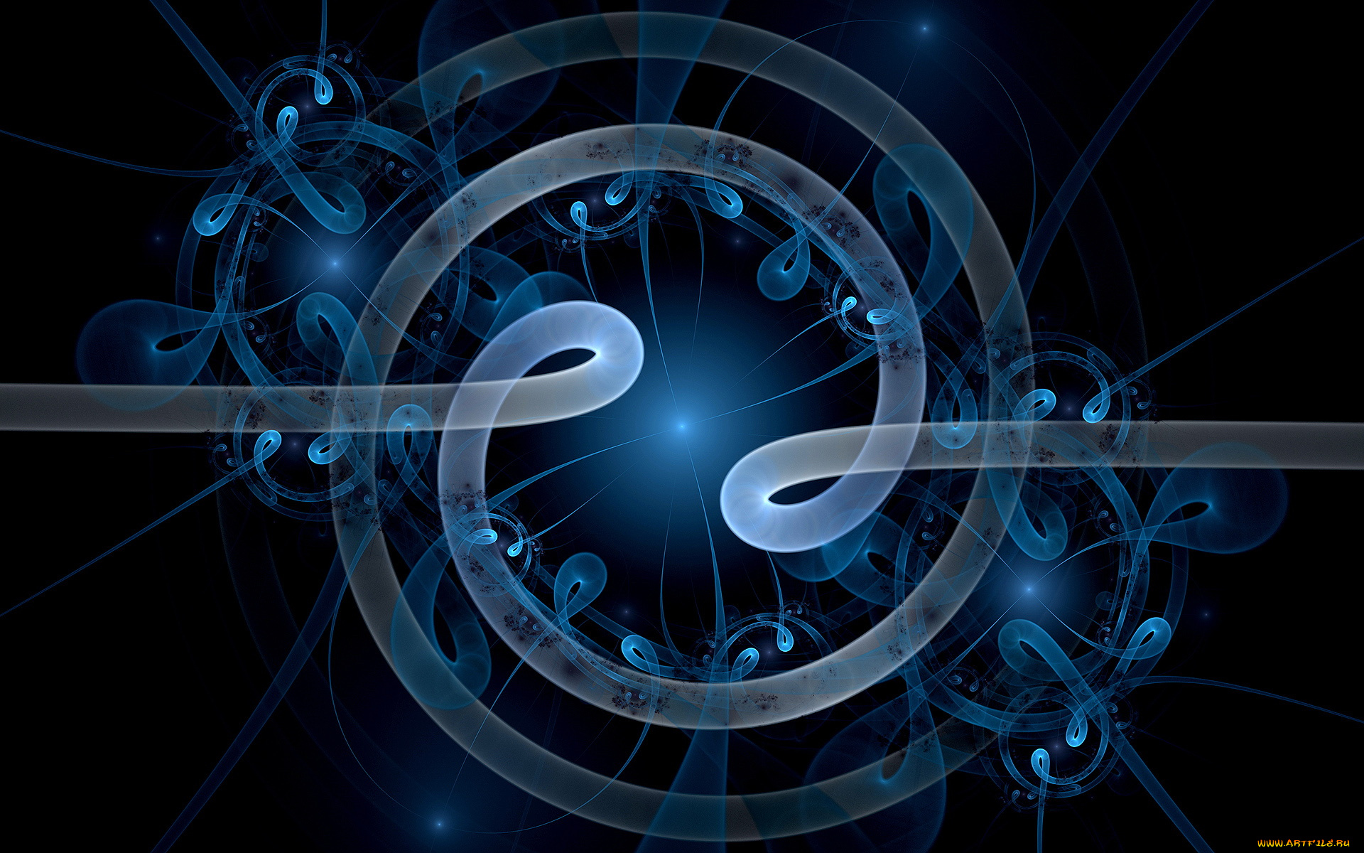 3д, графика, abstract, абстракции