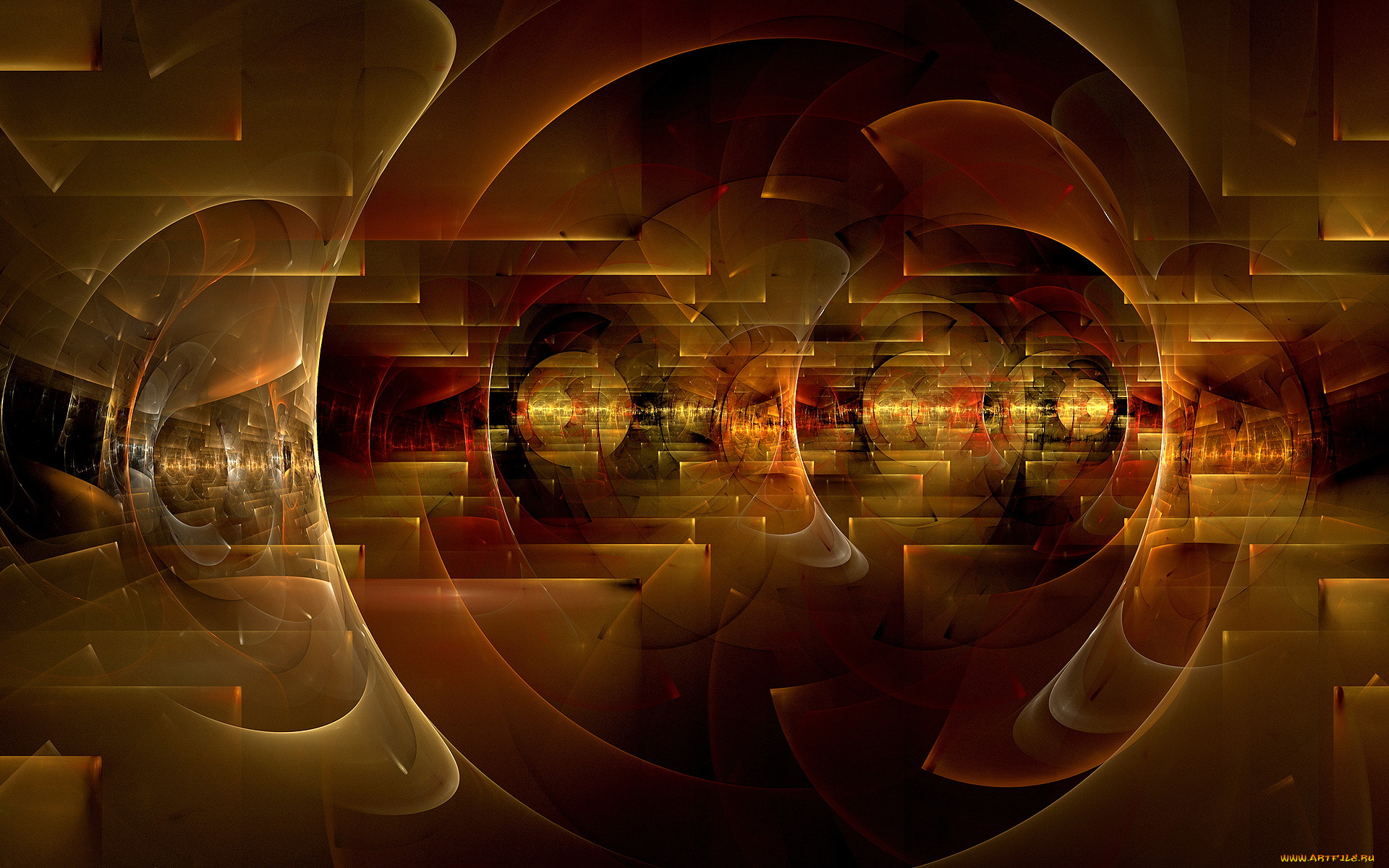 3д, графика, abstract, абстракции