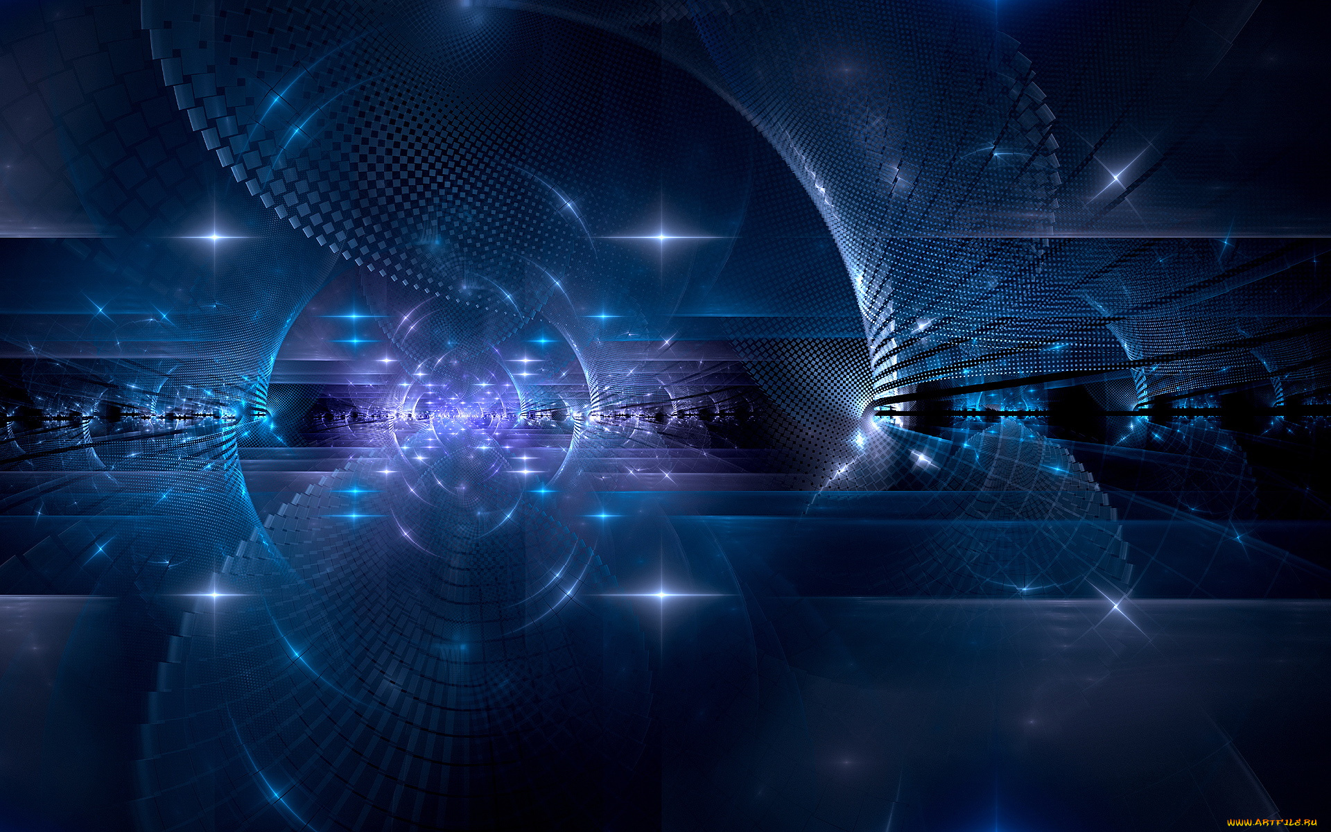 3д, графика, abstract, абстракции